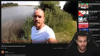 Vegan Gains Is Willing To Fight Sv3rige With 1 Hand
