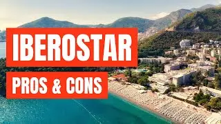 Pros & cons of the hotel Iberostar Waves Bellevue. Montenegro: is it worth booking?