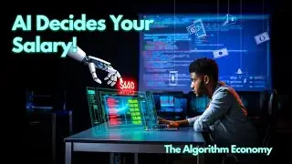 The Algorithm Economy: When AI Decides Your Salary
