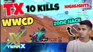 TX 10 KILLS WWCD 🔥IN WAR JUNCTION | MAVI IGLING | TX SCRIMS  #soul #tx