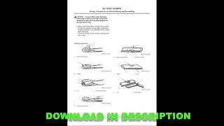 Repair Guide: HITACHI ZX 870 5G 870LC 5G 870H 5G 870LCH 5G 870LCR 5G  WORKSHOP MANUAL PDF English