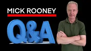 RADIO ESPIAL CHANNEL Q&A (With Mick Rooney)