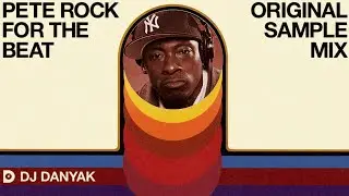 Pete Rock for the Beat | 4K Vinyl DJ Set