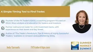 Jody Samuels - A Simple Timing Tool to Find Trades