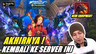 Akhirnya Kembali Ke SERVER Private Ini!