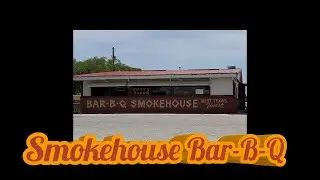 Smokehouse BBQ - San Angelo, Texas - Small Town Texas BBQ Review