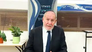 Estudio de Torah diario - Domingo 1 Febrero - Yitr&oacute; - Rav Mordejai Maarabi