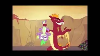 caricatura story 3 parte 10 juego rudo