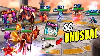 Лайк, Михо и Очень НЕОБЫЧНЫЙ Саппорт ШУШУ в Summoners War