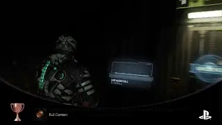Dead Space Full contact Trophy