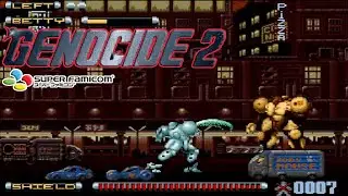 SFC ジェノサイド 2 / Genocide 2 - Full Game