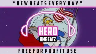 [FREE FOR PROFIT USE] Wavy Flow Melodic Hard 808 Rap Beat 