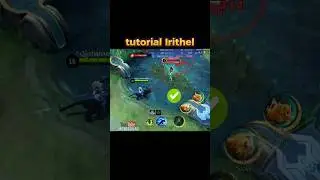 tutorial Irithel mobile legends ✅😱