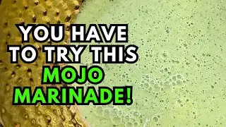 Cuban Oregano + Sour Orange = The BEST Mojo Marinade Ever!