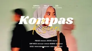 (SHORT MOVIE) KOMPAS KOSONG | Kelompok 2 Produksi Film 5 KPI E UIN Saizu Purwokerto