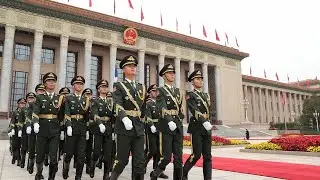 Paper discussing biological warfare of &lsquo;great interest&rsquo; to Chinese military: Intelligence chair
