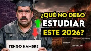 ¡No Estudies Estas Carreras en 2026! El Mercado Ya No las Necesita