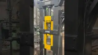Basant Forging screw press 9915583333 #basantpowerpress