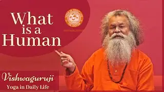 What is a Human? A wisdom story. #Vishwaguruji