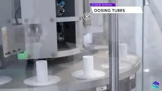 CLAY MI-150 - Tube Filling Machine