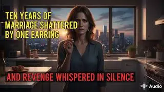 BETRAYED AFTER A DECADE, HER QUIET REVENGE SHATTERED EVERYTHING