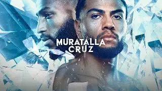 Raymond Muratalla vs. Andy Cruz LIVE FIGHT Commentary
