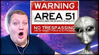 REACTING TO AREA 51 MEMES!!!