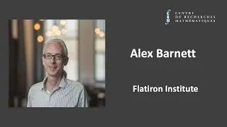 Alex Barnett: A tour of the mathematics of music and sound