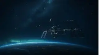Sleep in Space 🌌 | International Space Station  & Astronaut Dreams