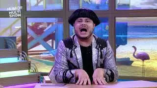 Telemarketing - Pabllo vittar - Marcus Majela - Multishow + entrevista Ferdinando Show 25.08.2017