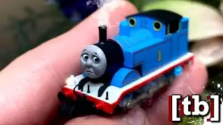 The SMALLEST & BEST Bachmann: N Scale 'Thomas With Annie & Clarabel