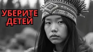 Что происходит, когда ты встречаешь женщин Чукчи в сердце тундры?!