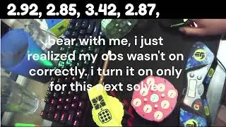 2.94 YTPB CLOCK AVERAGE!!!!!