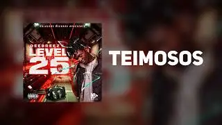 DeeBreezy - TEIMOSOS ft  COLOSSOS