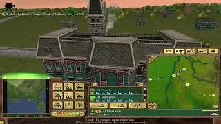 Railroad Tycoon 3 - South East, USA - Expert - Gold - No Commentary