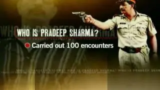 Mumbai encounter cop held for murder