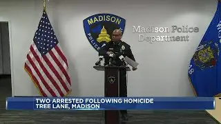 Two in custody following homicide on Madison&rsquo;s west side
