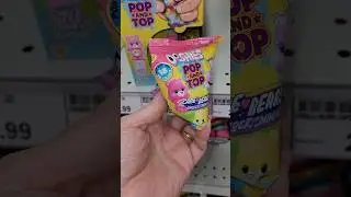 Doll💗Collector #shorts Ooshies Care Bears #new #toys #fun #toyhunt #meijer #blindbag #carebears #toy