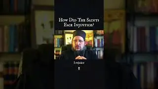 How Did The Saints Face Injustice?