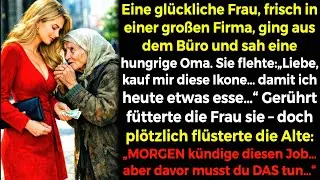 8 Jahre Ehe-Lüge & die 3 Millionen Euro Falle: Wie mich eine Fremde vor dem Knast rettete! 😱⚖️💔