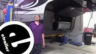 How to Install: Hydrastar Hydraulic Brake Line Kit on your 2021 Vanleigh Beacon Fifth Wheel