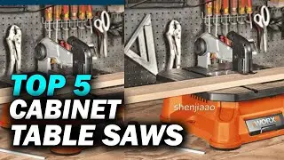 5 Best Cabinet Table Saws On Aliexpress On Amazon