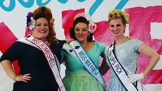 Miss Mayhem 4  Pin Up Contest 2016