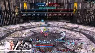 TERA: Reaper Skyring Solo Queue [65] 3v3 #1
