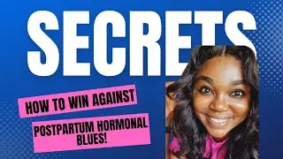 How I Balanced My Hormones Post-Baby with Natural Herbs, Teas & Plants | Weight Loss & Health Tips