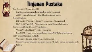 Penerapan Aspect-Based Sentiment Analysis untuk Penilaian Risiko Layanan Digital (NLP) - UAS CSMP