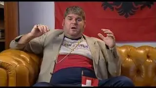 Mergim Muzzafer und der Waffenlauf ims Schwiiz (official) | Giacobbo / M&uuml;ller | Comedy | SRF