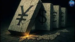The Silent Collapse of Japan's Economy (And Why It's Coming For Us) #aroundtheworld #geopolitic