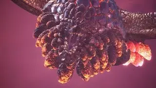 Seething Bazelgeuse Event Quest Dual Blades Speedrun (7'39)