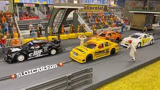 DTM Slotcars von Ninco - Back to the 90&lsquo;s